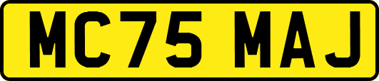 MC75MAJ