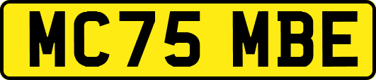 MC75MBE