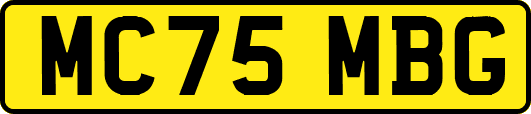 MC75MBG