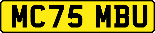 MC75MBU