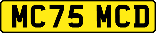 MC75MCD