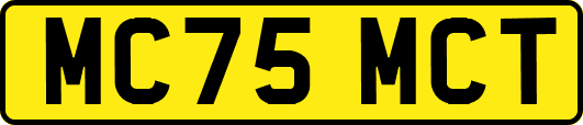 MC75MCT
