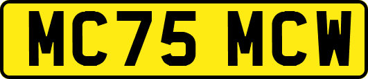 MC75MCW