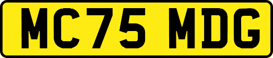 MC75MDG