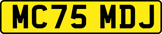 MC75MDJ