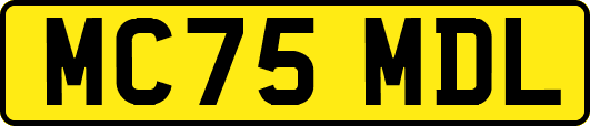 MC75MDL