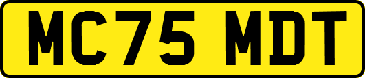 MC75MDT