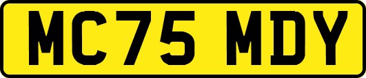 MC75MDY