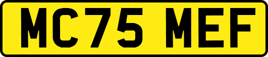 MC75MEF