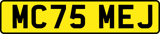 MC75MEJ