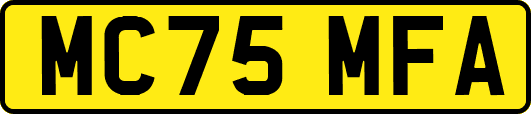 MC75MFA