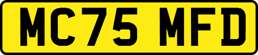 MC75MFD