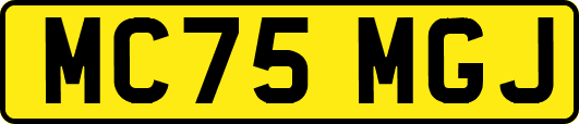 MC75MGJ
