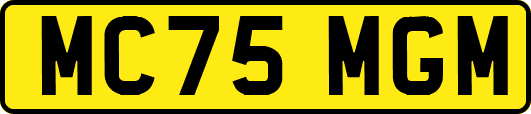 MC75MGM