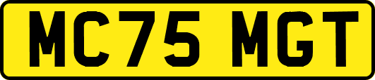 MC75MGT