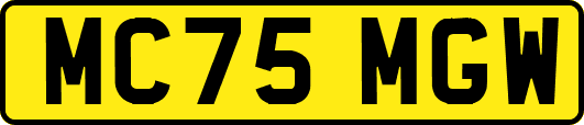 MC75MGW