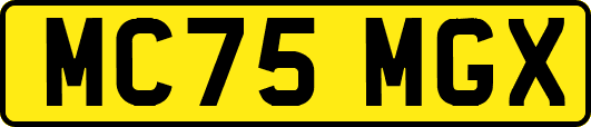 MC75MGX