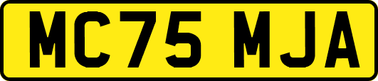 MC75MJA