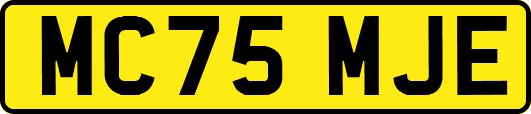 MC75MJE