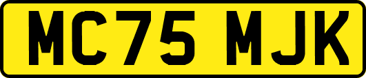 MC75MJK