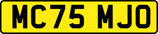 MC75MJO