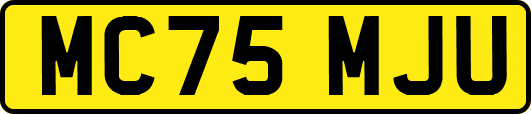 MC75MJU