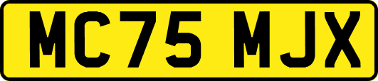 MC75MJX