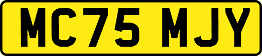 MC75MJY
