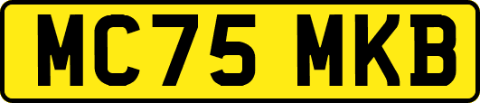 MC75MKB