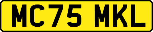 MC75MKL