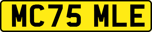 MC75MLE