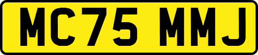 MC75MMJ