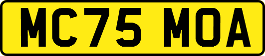 MC75MOA