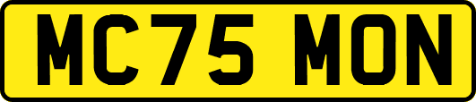 MC75MON