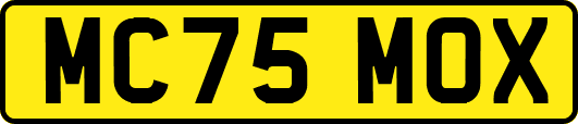 MC75MOX