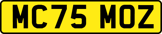 MC75MOZ