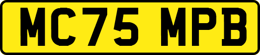 MC75MPB