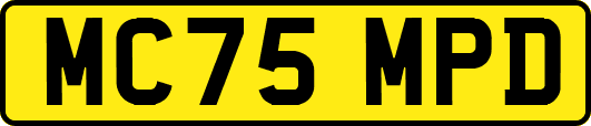 MC75MPD