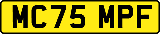 MC75MPF