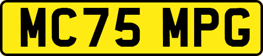 MC75MPG