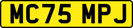 MC75MPJ