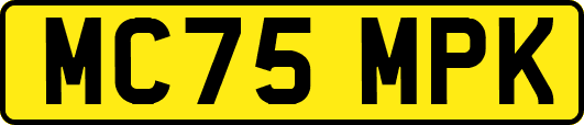 MC75MPK