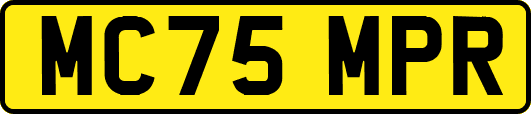 MC75MPR