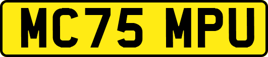 MC75MPU
