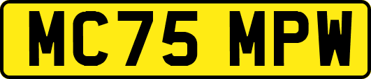 MC75MPW