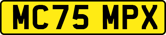 MC75MPX