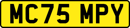 MC75MPY