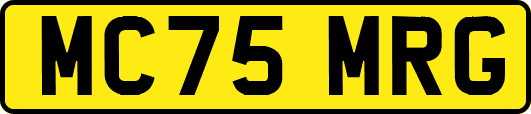 MC75MRG