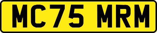 MC75MRM
