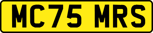 MC75MRS